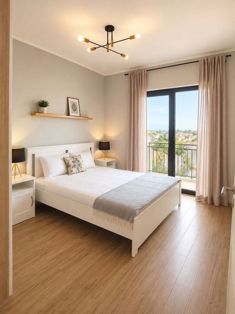 Inchiriez in Dumbravita apartament cu 2 camere - Poză 4