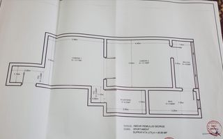 2 camere I Piata Sfintii Voievozi - Victoriei I Parter inalt - Poză 7