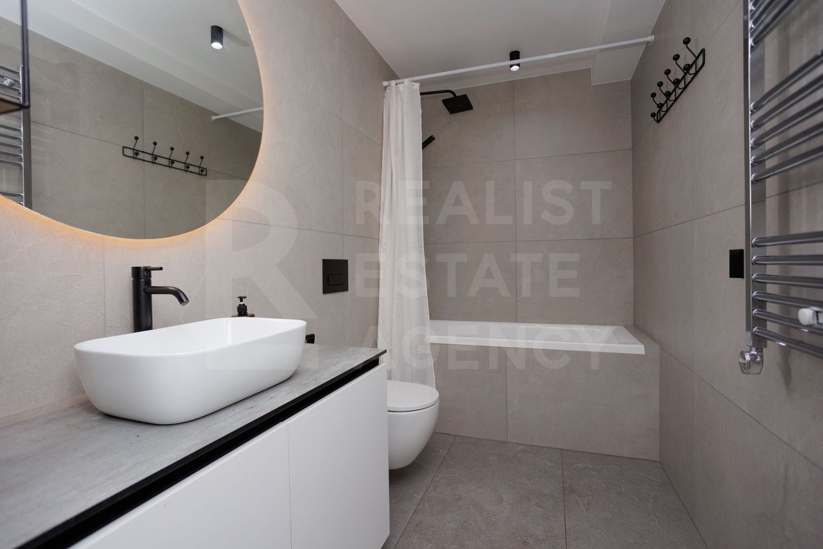 Apartament cu 2 camere, 57 mp, str. Nicolae Dimo, Durlești - Poză 16