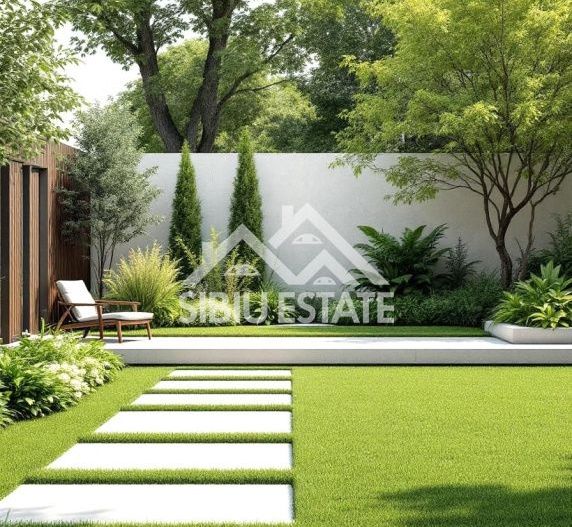 Casa noua Sibiu Sura Mica, 4 camere, teren 380 mp - Poză 10
