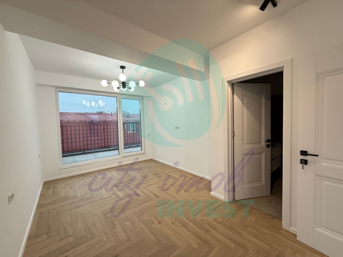 Apartament cu TERASA generoasa de 41 MP si LOC PARCARE INCLUS IN PRET - Poză 10