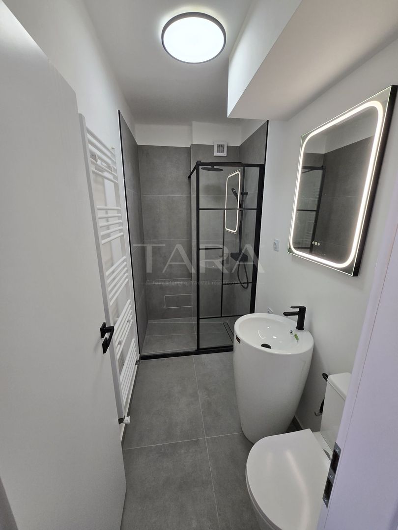 Apartament cu 2 camere, 38 mp, zona Horea. - Poză 2