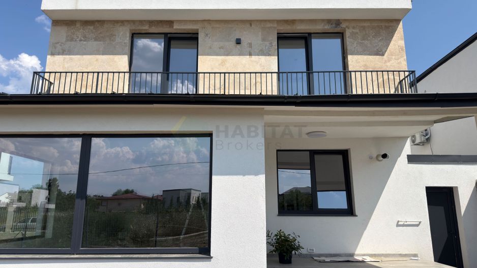 Vilă nouă 4 camere | Tunari, lângă Pipera | Finalizare martie 2027 - Poză 1