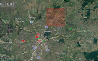 TEREN 80 HA CU PUZ - Poză 3