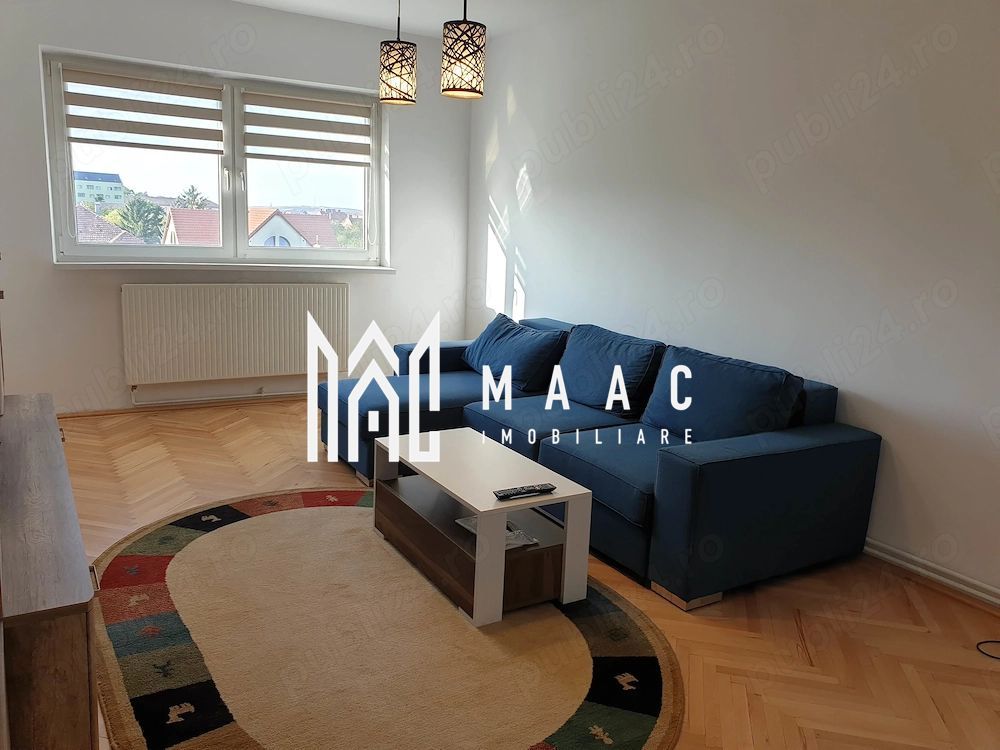 Apartament 2 camere | Sub Arini, Sibiu | 56 mp, decomandat - Poză 1