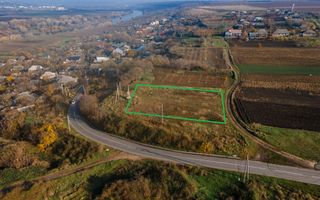 Vânzare, teren pentru construcție, str. Terentiev Gheorghe, Dubăsari - Poză 2