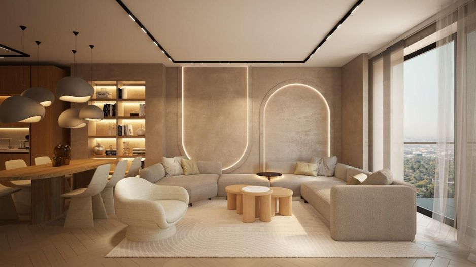 Apartament premium cu vedere spre Parcul Herăstrău, în zona Soseaua Nordului - Poză 1