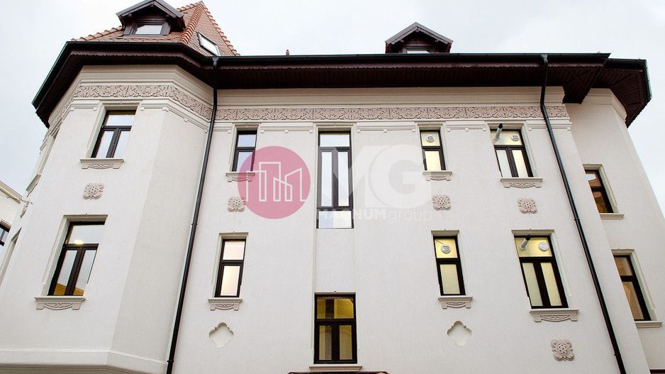 Vila interbelica de vanzare- inchiriata Ambasada - Poză 5