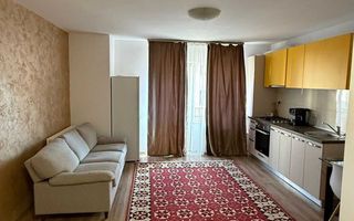 Apartament 2 camere, etaj intermediar, balcon, parcare, Terra - Poză 1