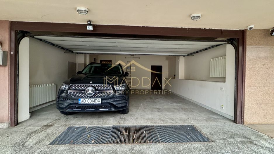 Vila centrala cu 13 camere *460mpu* + garaj // Dorobanți - Poză 51