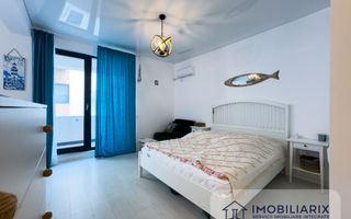 Garsonieră mobilată și utilată | Mamaia Nord, 200 m de plajă | parcare - Poză 8