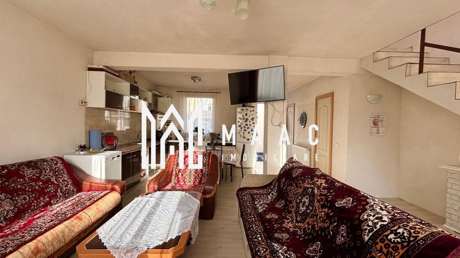 Casă tip înșiruită | 117Mp utili | 136 Mp teren | Arhitectilor - Poză 14