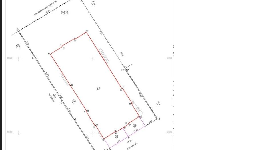 Proprietate spectaculoasă dublu acces – teren 750 mp – Amprenta 300 mp - Poză 3