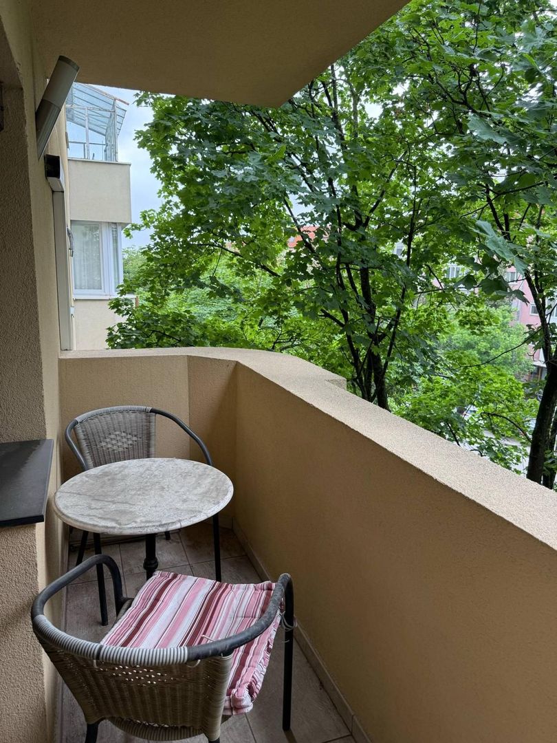 Girocului | 3 Camere | Etaj intermediar | Renovat | Centrala | Mobilat si utilat - Poză 15