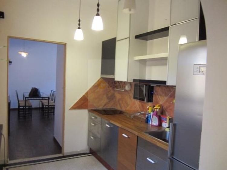 2 camere | Piata Amzei | Consolidat partial | Etaj 6 - Poză 4