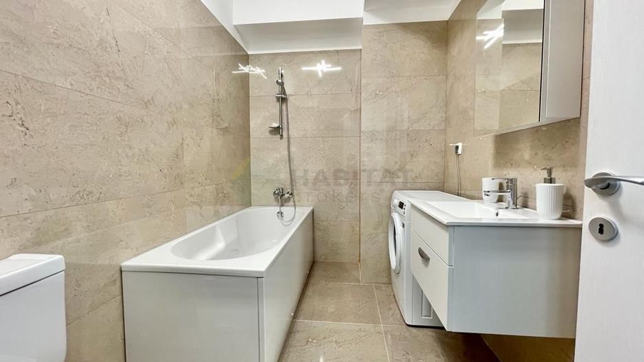 Imobil nou | Balcon 17mp | Mobilat | Parcare in subteran - Poză 19