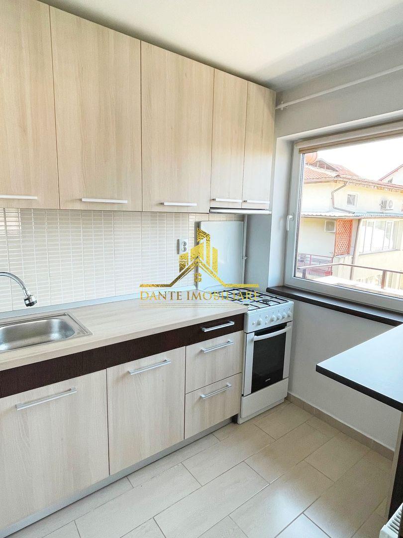 2 camere, mobilat modern, bloc nou, balcon, Buna Ziua - Poză 6