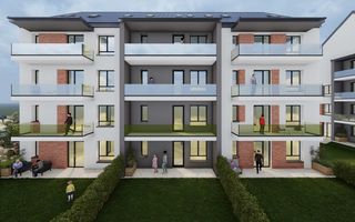 Apartament cu 3 camere bloc nou str. Oltului 13C - Poză 4