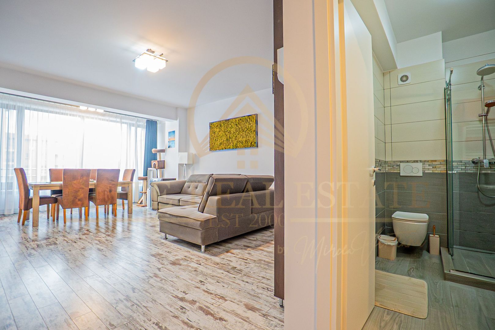 Tomis Plus – Building Stefan – 3 camere la cheie, 93 mp utili, etaj 2! - Poză 9