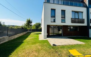 Duplex 5 camere - 228 mp, 255 teren, garaj, zona E. Ionesco - Poză 1