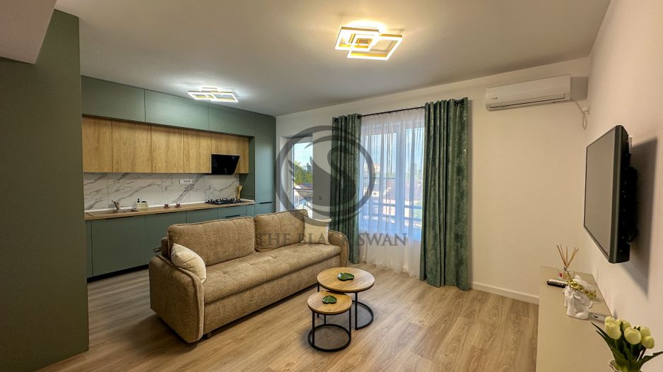 Apartament cu 2 camere de inchiriat | TB9 | Prima inchiriere - Poză 1