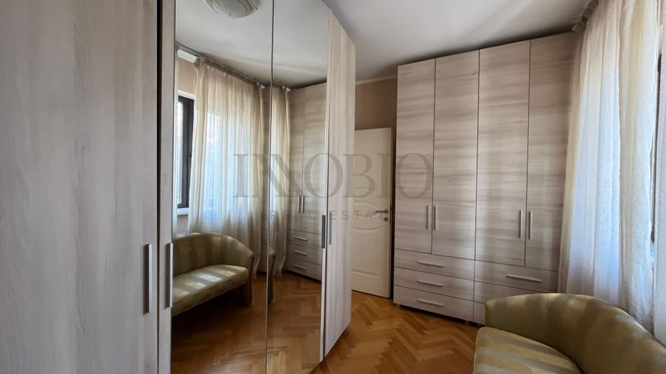 Apartament 4 camere | Herăstrău | 149 mp utili | 4 balcoane | Parcare - Poză 8