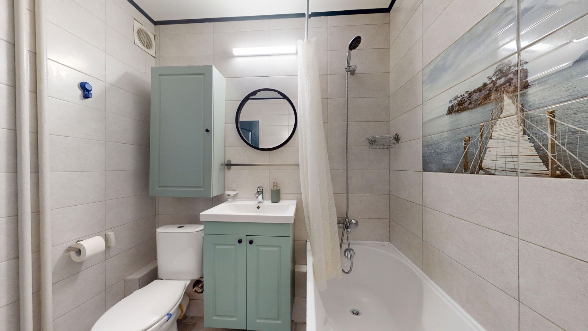 2 camere | Decomandat | 5 min Metrou Piata Sudului - Poză 14