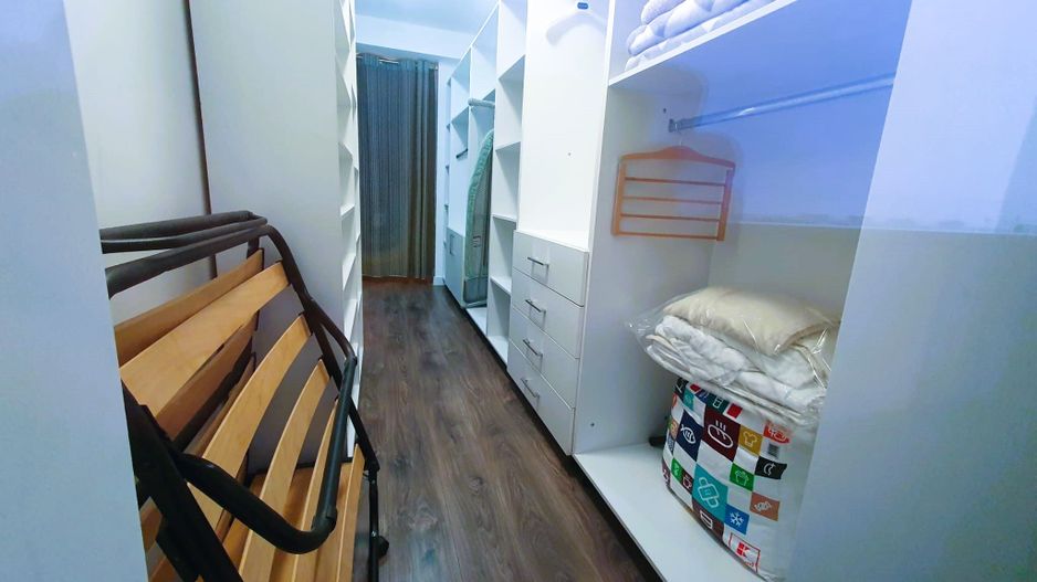 Penthouse cu 2 parcări subterane, vedere panoramică spre Tâmpa – Centrul Civic - Poză 19