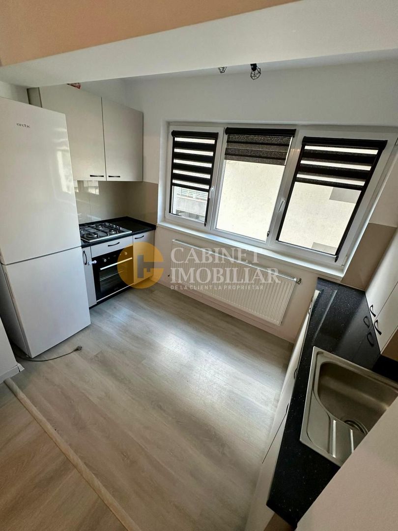 3 CAMERE DECOMANDAT--MOBILAT+UTILAT--ROND PACURARI - Poză 9