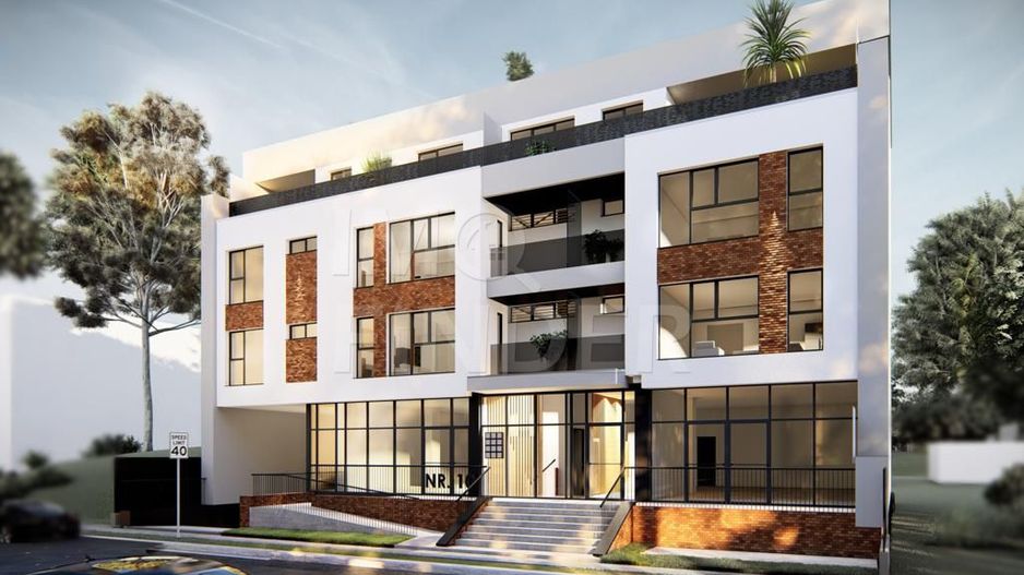 Vanzare apartament 2 camere Marasti, 62 mp plus 44 mp terasa - Poză 9