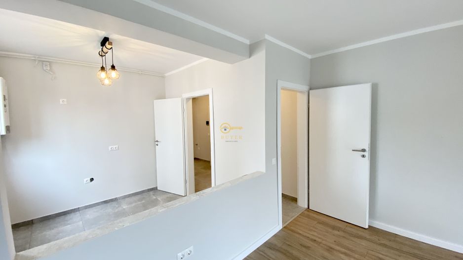 Apartament cu 2 cam, LA CHEIE, etaj 1- INTABULAT - Poză 2