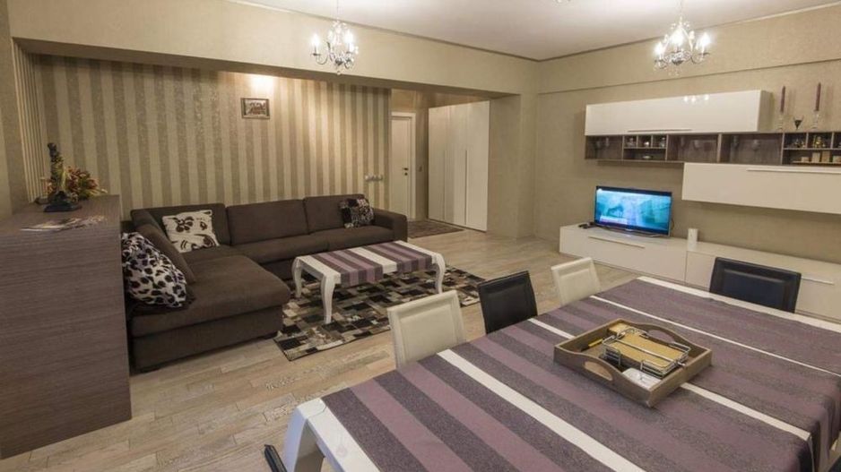 APARTAMENT 3 CAMERE MIHAI VITEAZU- FRATII BUZESTI 110 MP | PARCARE SUBTERANA - Poză 2