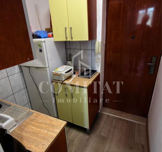 Garsoniera renovata | Etaj intermediar | Zona Expo Transilvania - Poză 2