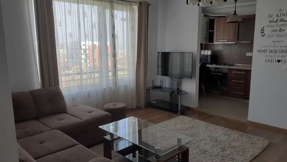 2 Camere cu Parcare Subterana Zona Sigma Zorilor - Poză 2