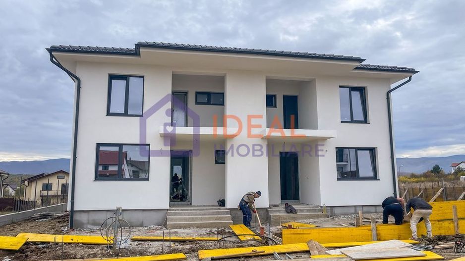 Duplex Modern cu 280 mp de curte, in Cartierul Arhitectilor - Poză 1