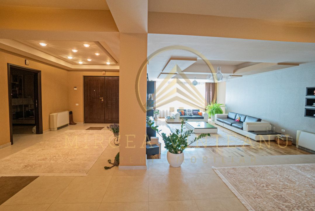 Campus Universitar - Vila spectaculoasa P+2E cu teren 1596 mp - Poză 6