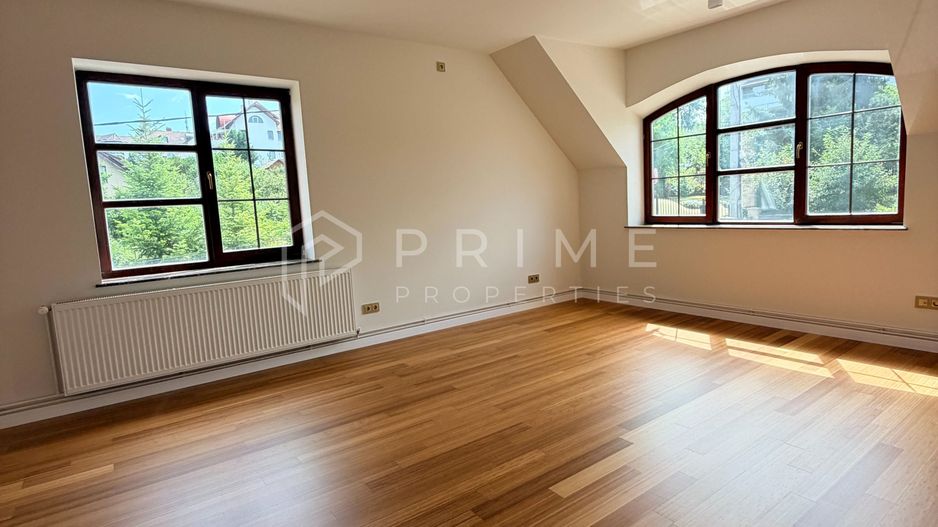 Spațiu de birouri PREMIUM | 160 mp | Vila renovată | Platou | Parcare - Poză 9