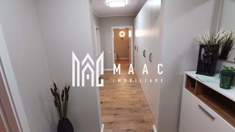 Apartament 2 camere decomandat | Central Sibiu | 57 mp, terasă - Poză 2