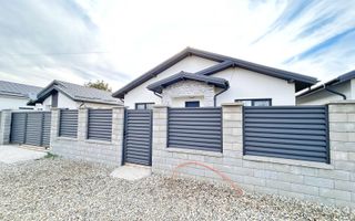 Casa individuala | P+Pod | Incalzire in pardoseala | Teren 320 mp - Poză 2