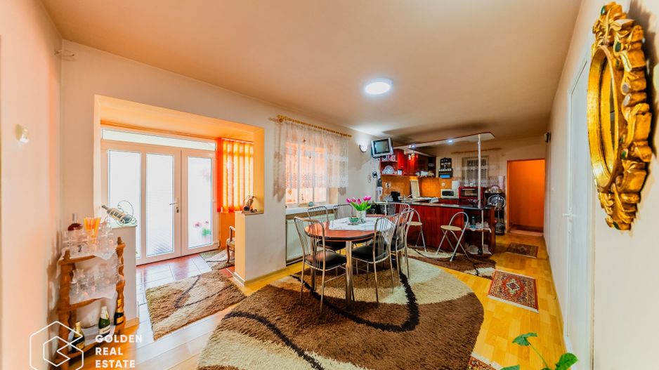 Casa in Nadlac, teren 812 mp - Poză 13
