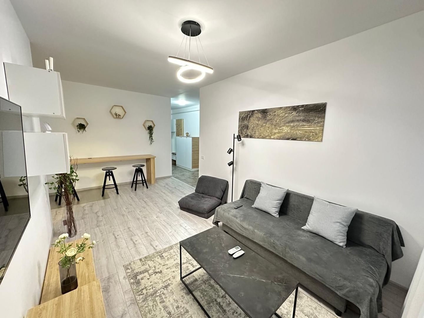 Apartament 2 camere + loc de parcare Berceni Grand Kristal - Poză 3