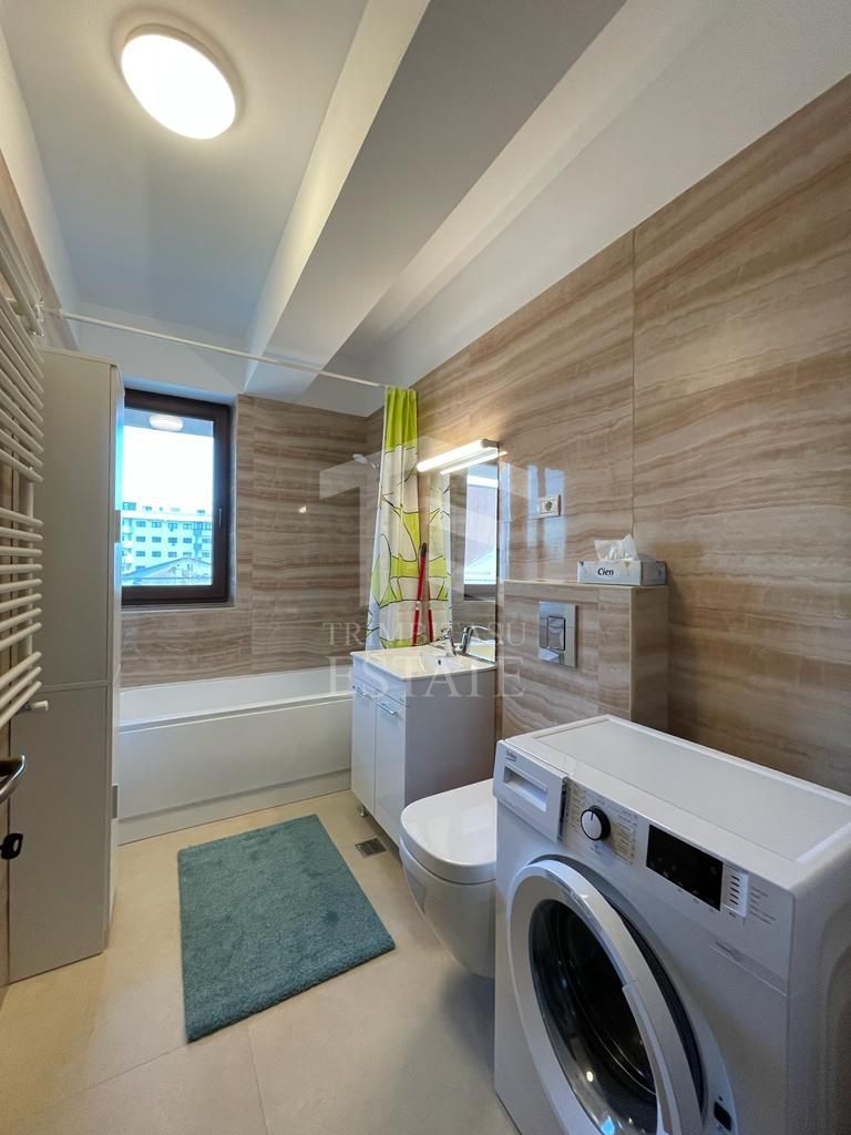 Apartament 2 camere de inchiriat Sos Gheorghe Ionescu Sisesti - Poză 8