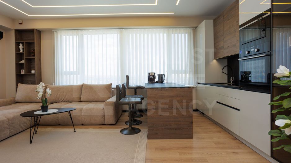 Vânzare, apartament, 3 camere, str. Bogdan Voievod, Rîșcani - Poză 3