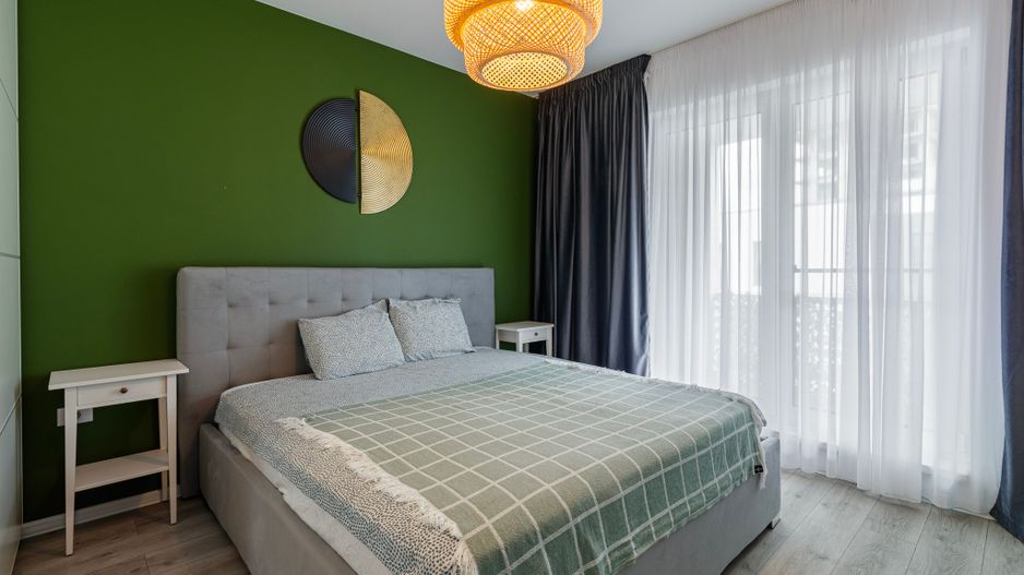 2 camere | Mobilat complet | Parcare Inclusa - Poză 3