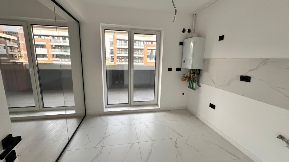 Apartament 2 camere de inchiriat | Bloc nou | Birou \ Rezidential  - Pallady - Poză 6
