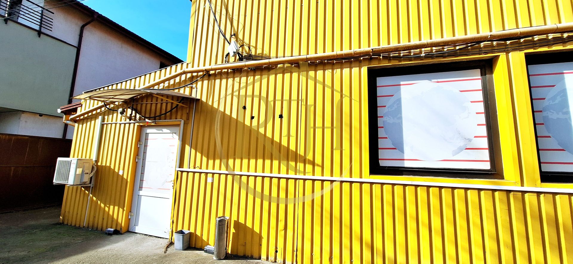 Oferim spre inchiriere spatiu de depozitare si birouri, zona Soarelui - Poză 7