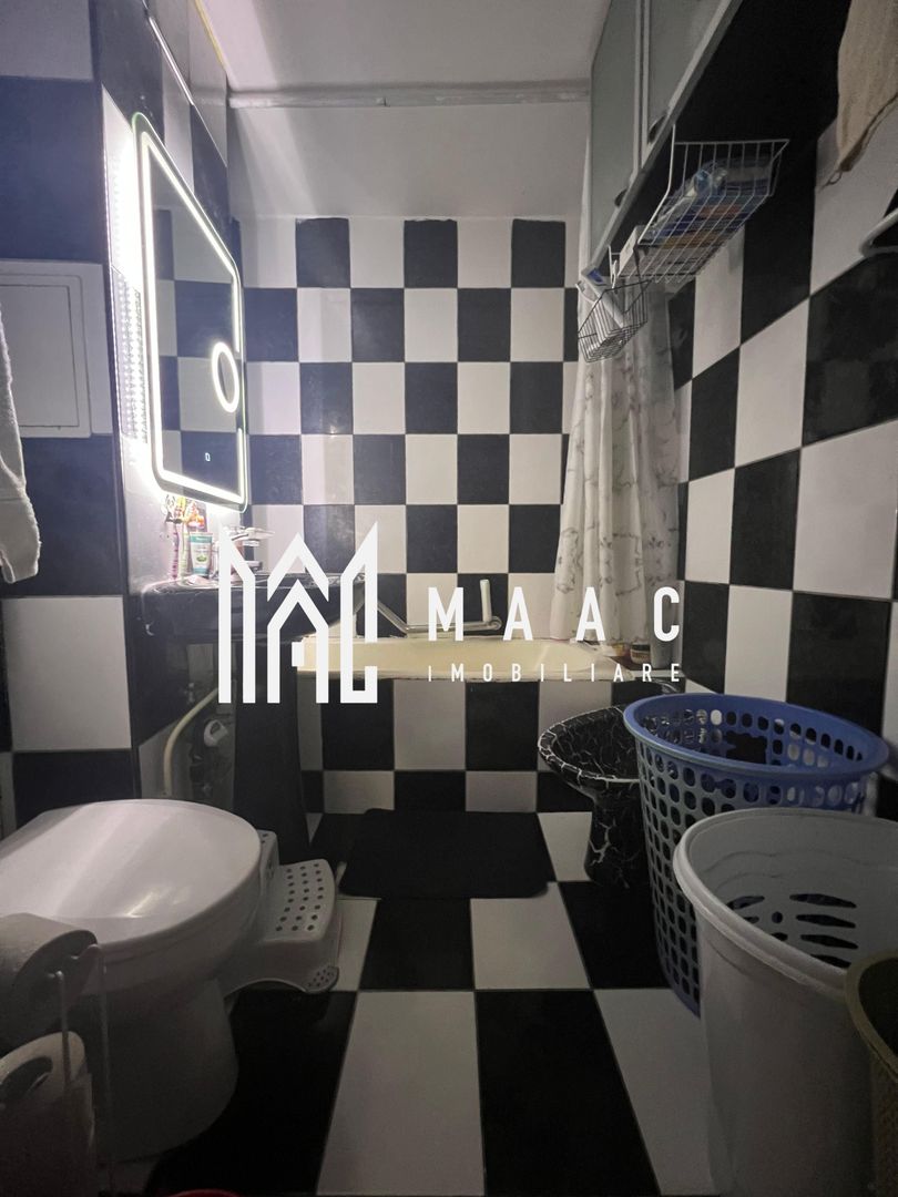 Apartament 3 camere | Calea lui Traian | Parter | Nord - Poză 4