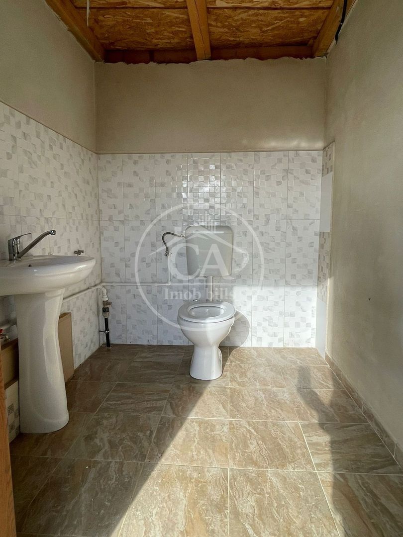 Casă de vanzare  cu 4 camere în Santandrei, Oradea. - Poză 16
