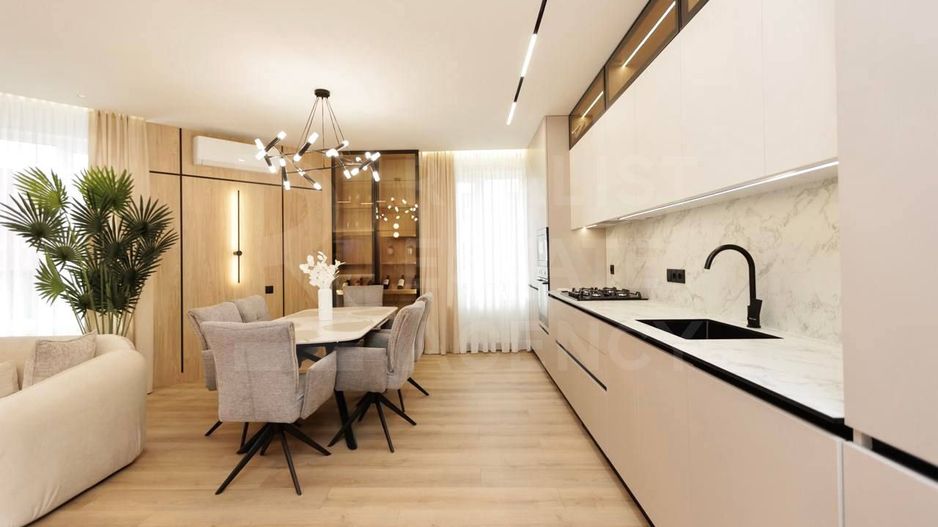 Vânzare, apartament, 3 camere , strada Ioana Radu, Buiucani - Poză 5