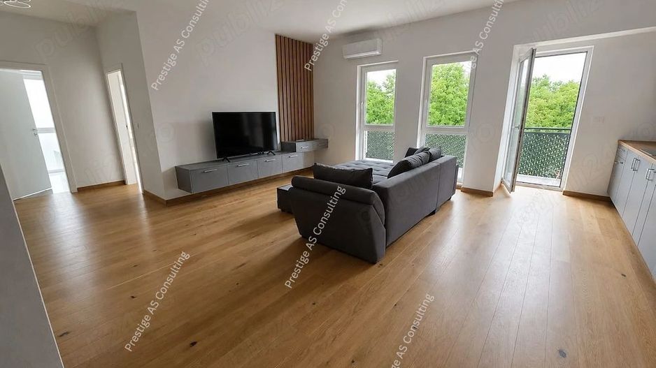 Apartament 2 camere, prima inchiriere | Parcare privata | Zona Armoniei - Poză 2